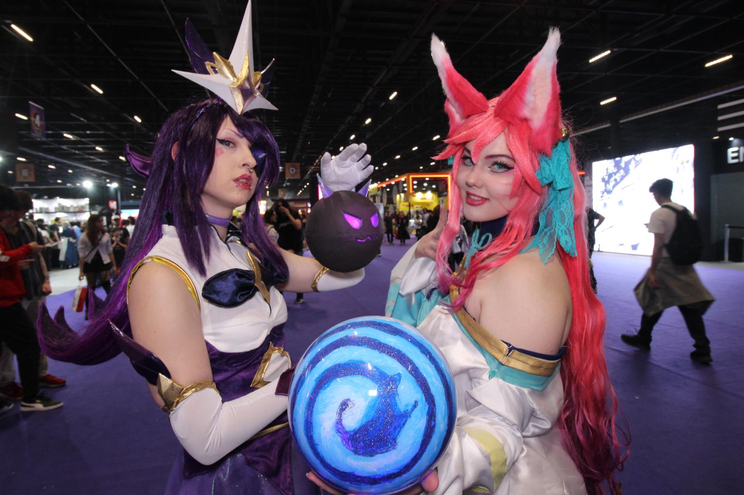 Mundo GTV confirma cobertura especial do Anime Friends 2026 em São Paulo
