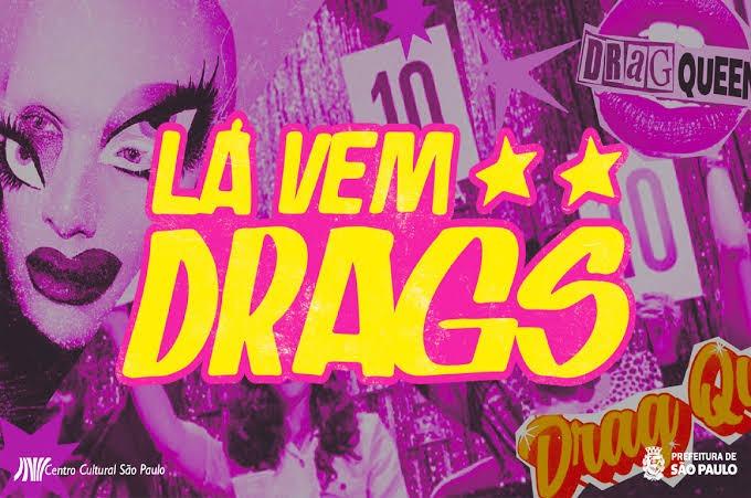 2º Festival Lá Vem Drags celebra memória, diversidade e criação artística no CCSP