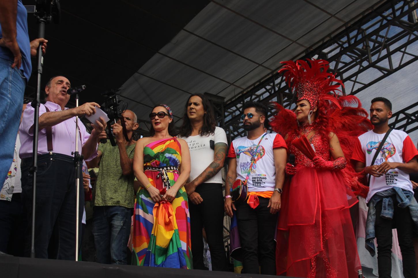 27ª Parada do Orgulho LGBTQIA+ de Belo Horizonte promete reunir milhares de pessoas em ato de celebração, resistência e cidadania