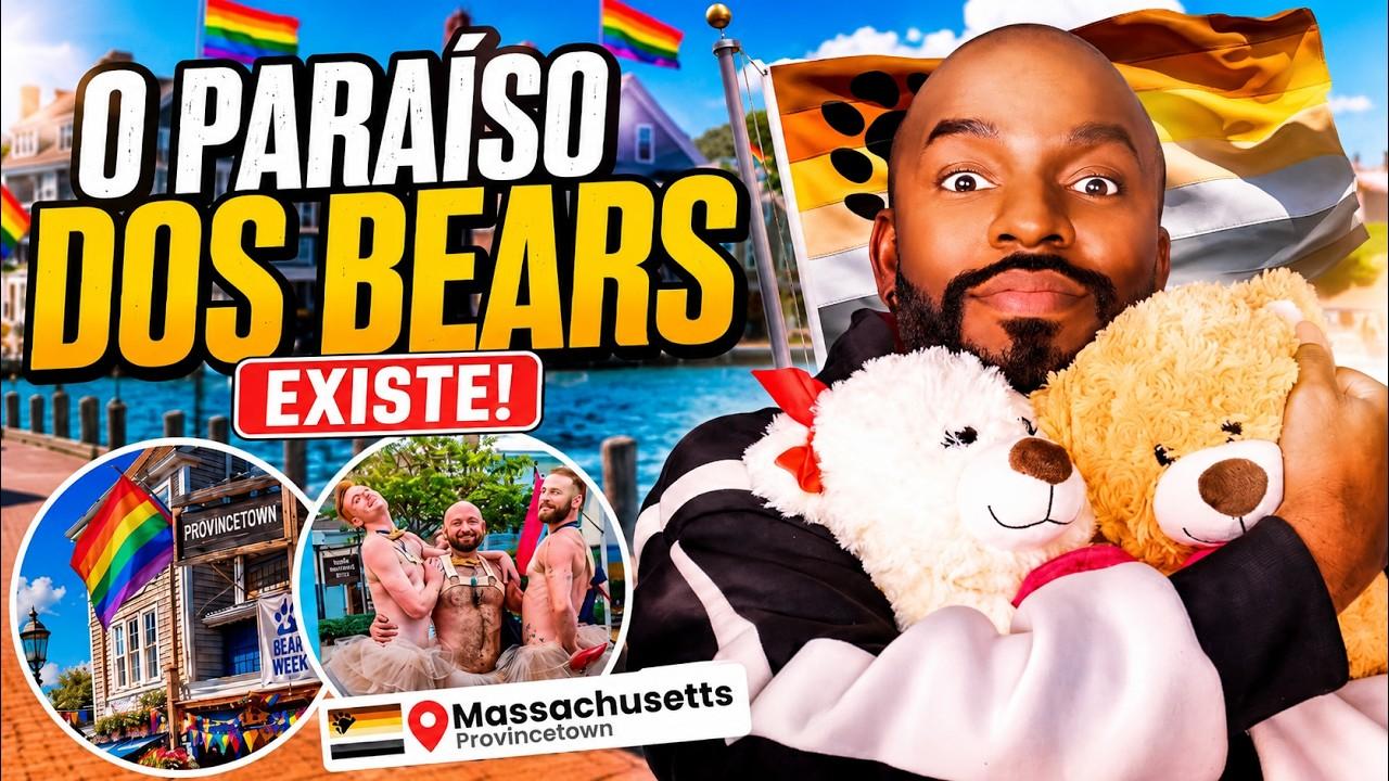 A Pequena Cidade dos EUA que se Torna a Capital Mundial de um Evento Inusitado