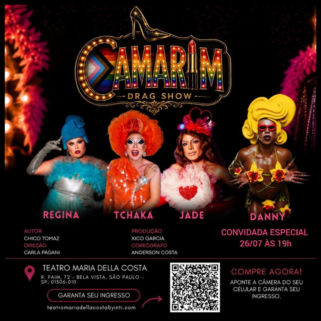 Camarim Drag Show