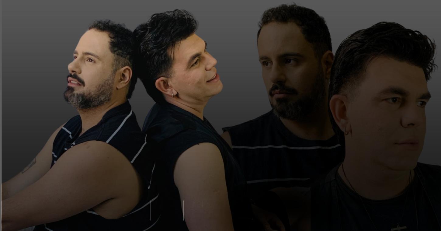 Premiado nacionalmente e visto por mais de 300 mil pessoas, o espetáculo “2 de Paus” retorna a Belo Horizonte com ingresso solidário de R$ 12,50, celebrando a diversidade e encerrando o mês da Parada LGBTQIAPN+.