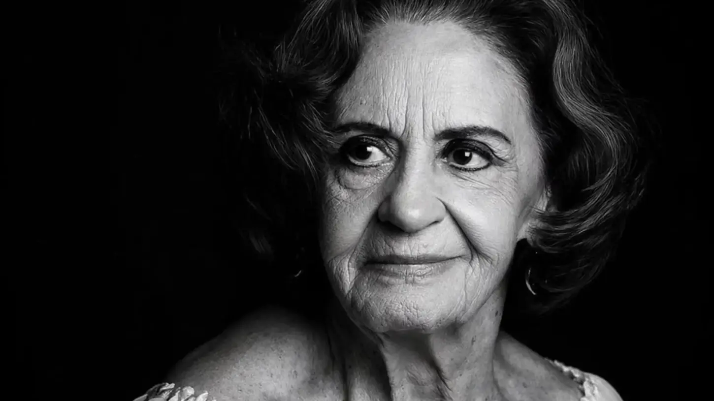 Atriz Laura Cardoso morre aos 98 anos