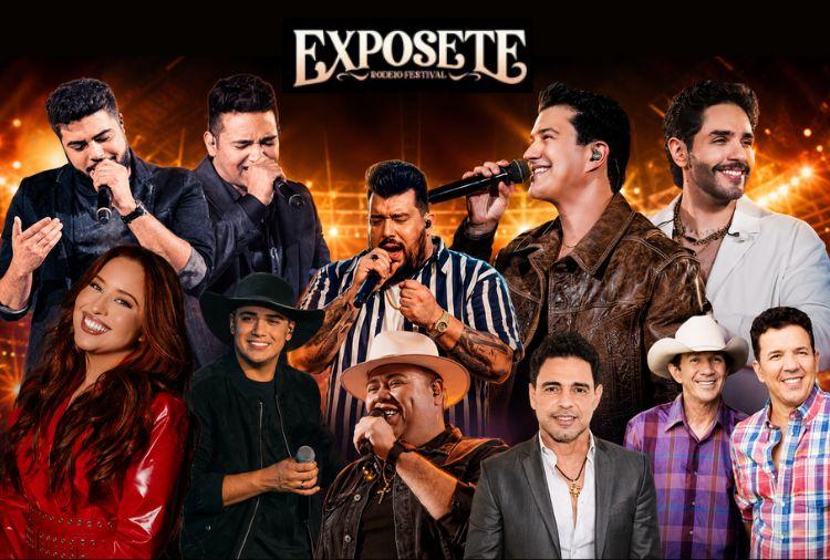 Com ingressos prestes a esgotar, Exposete 2026 agita Sete Lagoas na próxima semana
