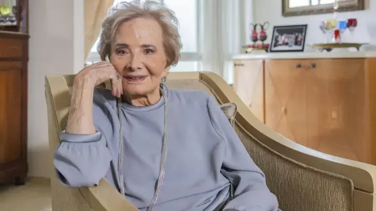 Glória Menezes morre aos 91 anos após carreira histórica na TV, no teatro e no cinema