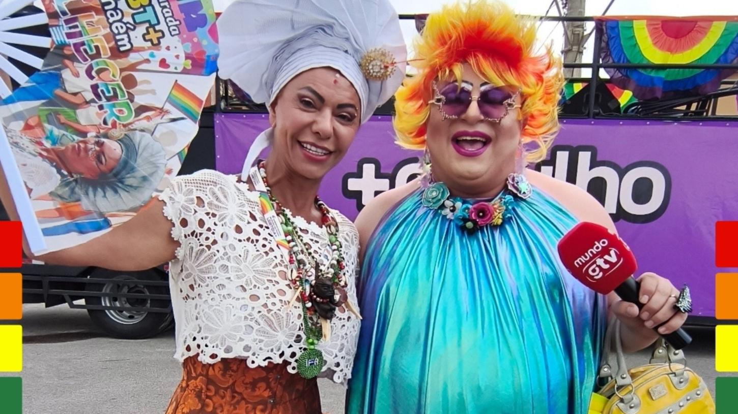 Itanhaém celebra a diversidade com semana especial de ações e a Parada do Orgulho LGBTQIAPN+