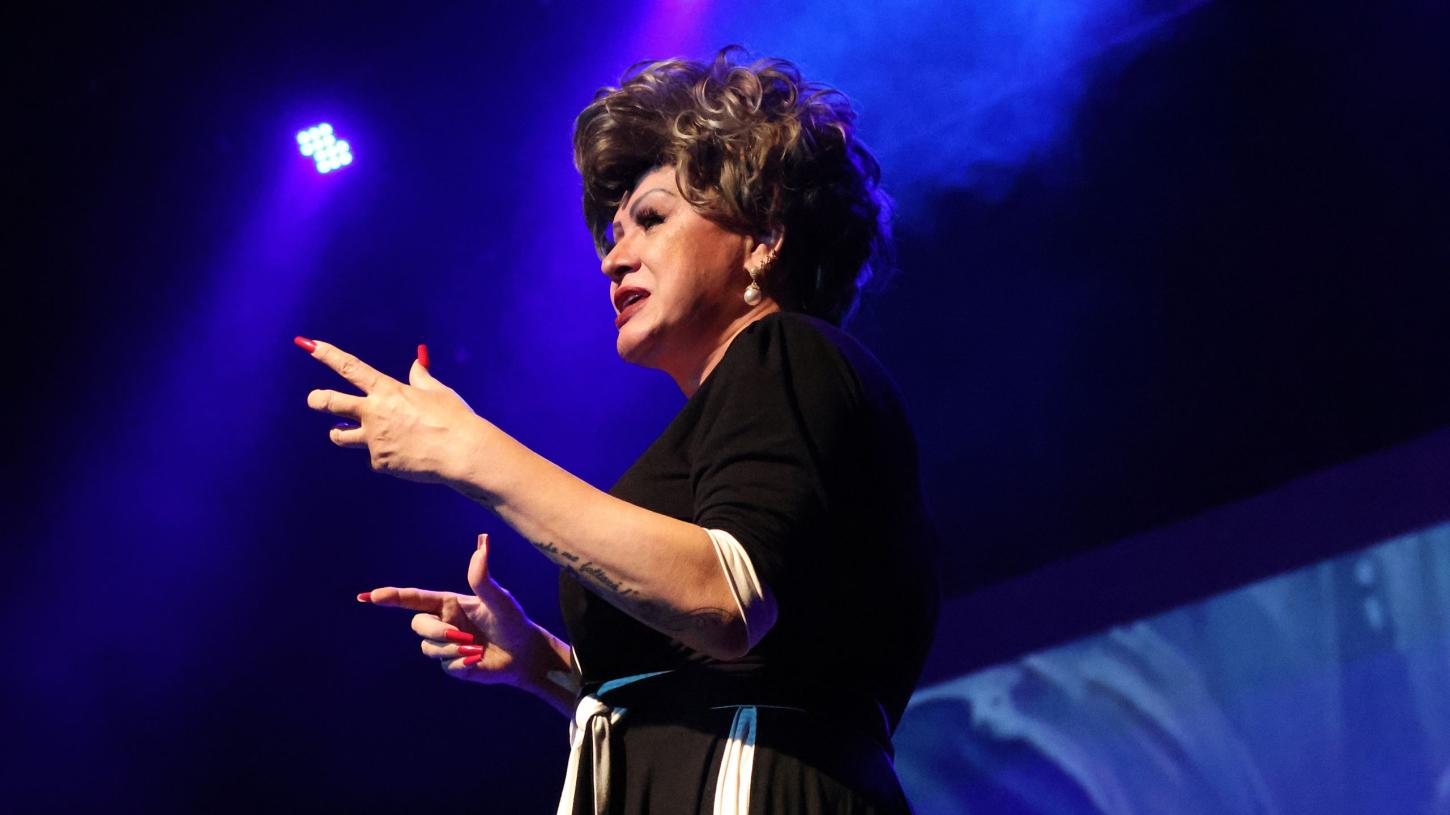 'Segunda Chance':  Novo espetáculo de Nany People estreia temporada dia 3 de setembro, no Teatro Fernando Torres
