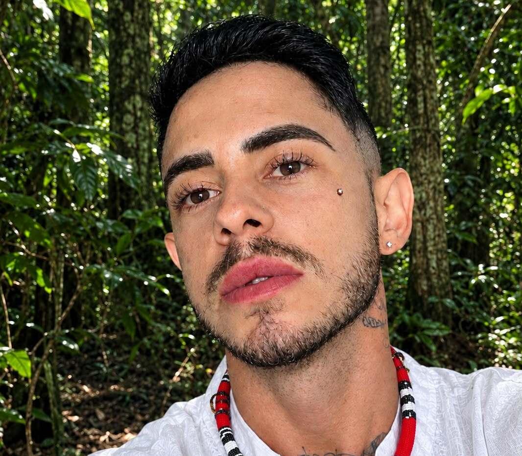  Bruno Miranda, influencer digital do Espírito Santo 