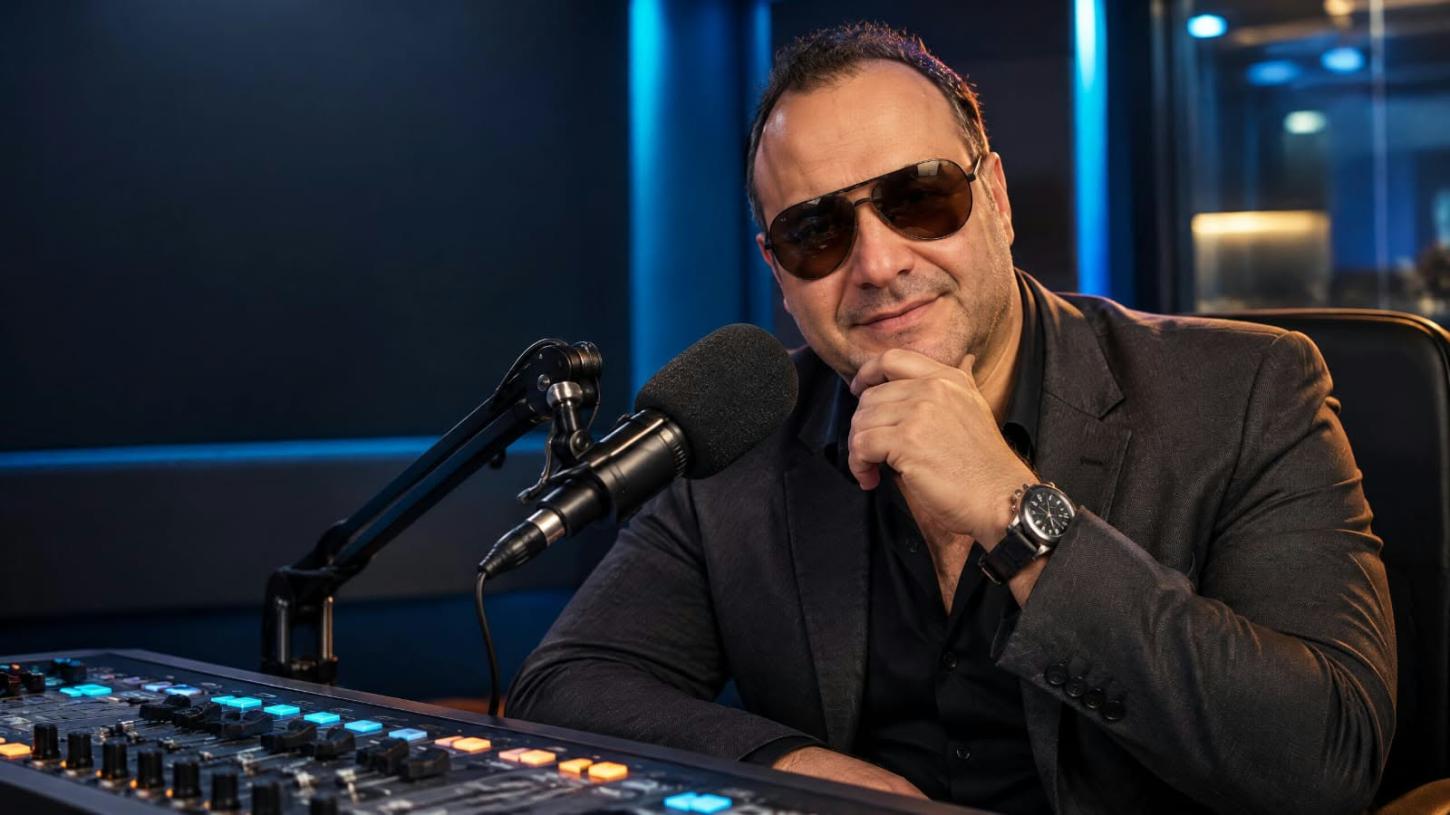  Dona Jorgeta está de volta! Personagem que marcou o rádio retorna pelas mãos de Ricardo Tofanello