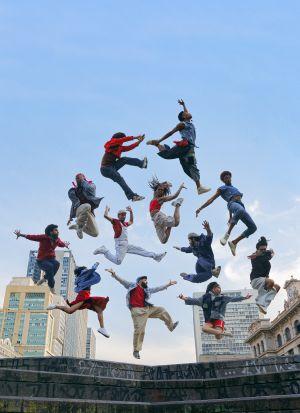 Flying Low estreia 