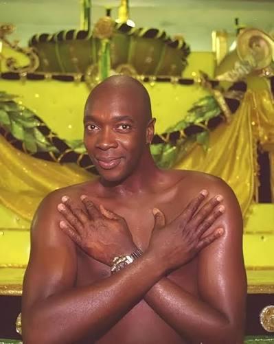 Jorge Lafond: negro, gay e à frente do seu tempo