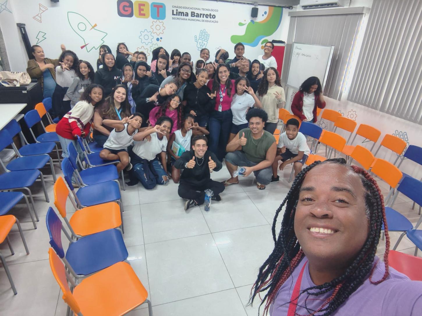 Foto do Evento