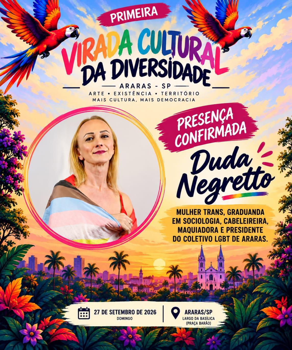 Duda Negreto