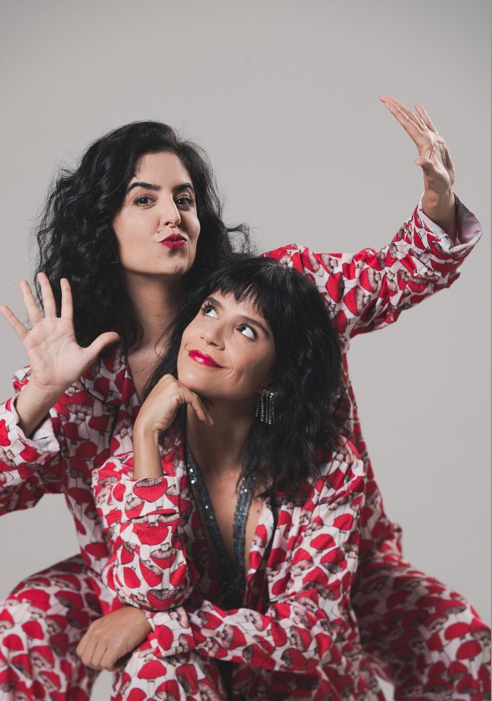 Renata Maciel e Livia La Gatto levam o premiado 