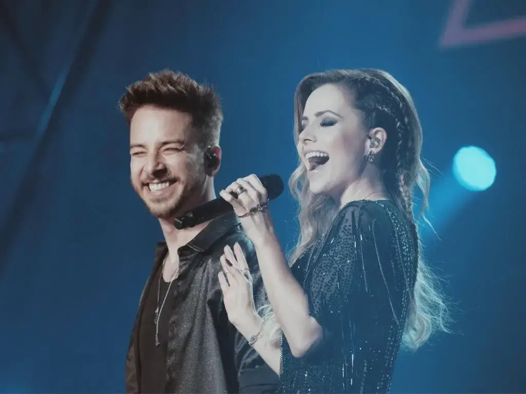 A Segunda Vinda do Pop Nacional: Sandy & Junior Preparam Residência Monumental no Nubank Parque para 2027