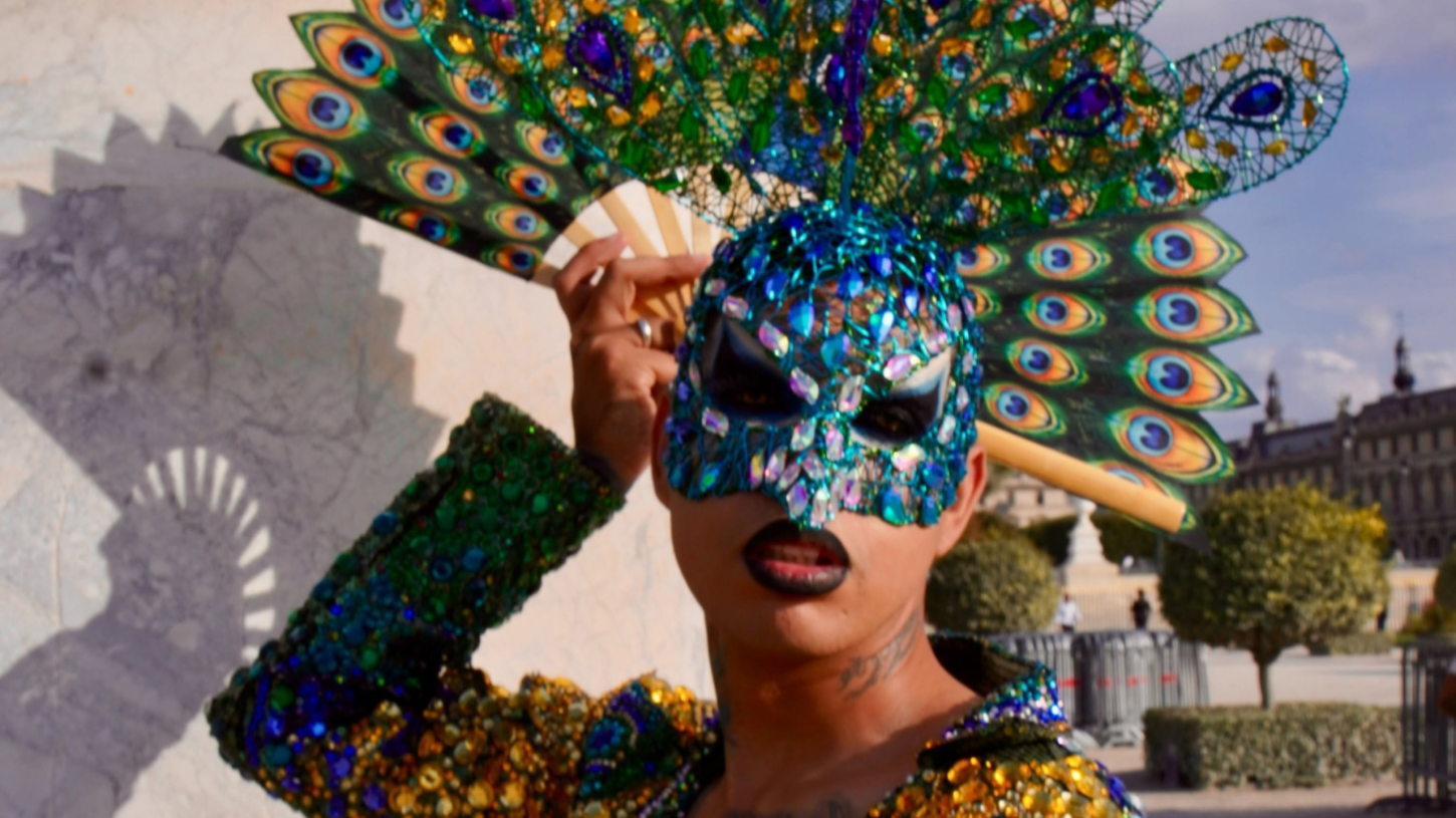 Império dos Leques: criatividade, orgulho LGBTQIA+ e sustentabilidade em cada detalhe