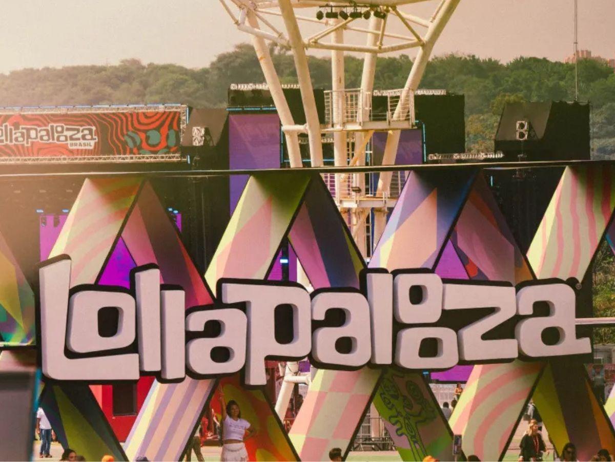 Logo Lollapalooza