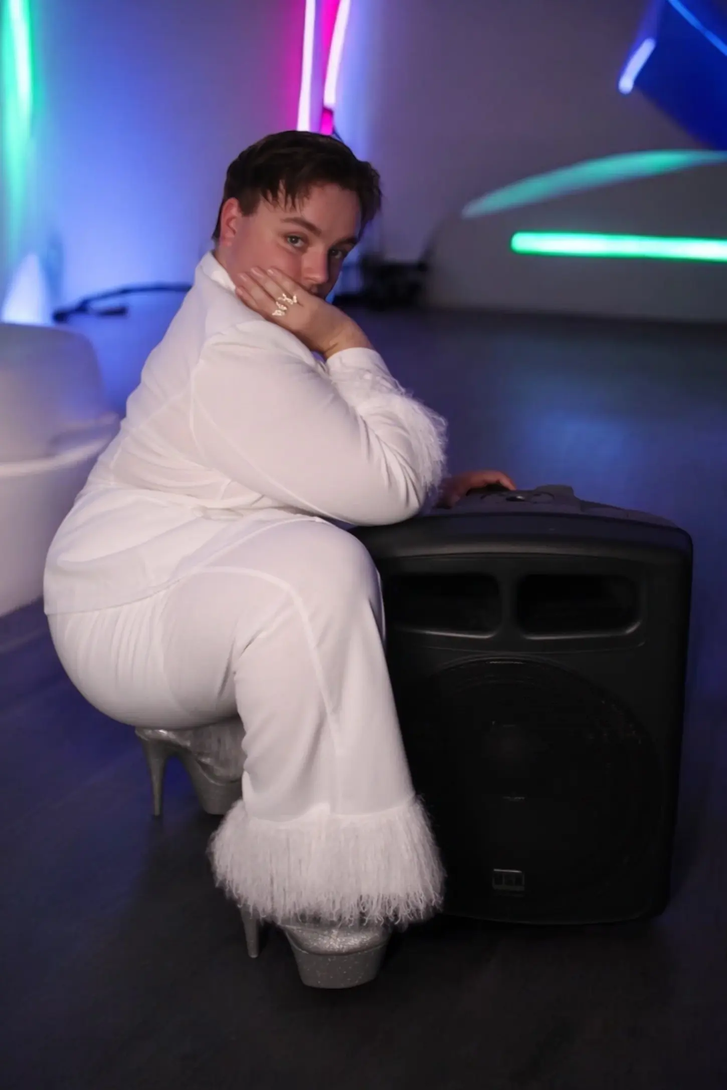 Benji James