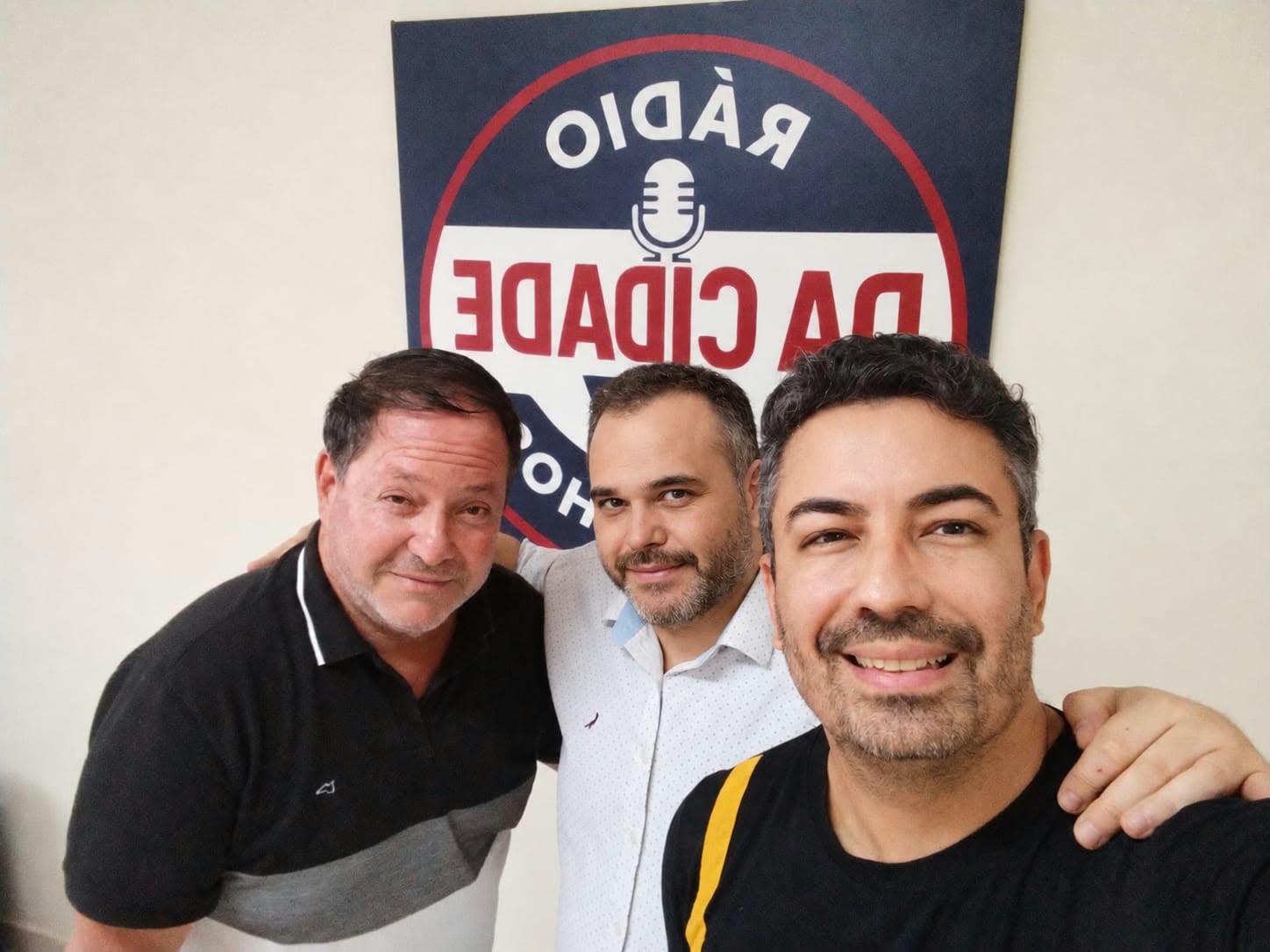 Rádio da Cidade ganha notoriedade em São Paulo e em Guarulhos