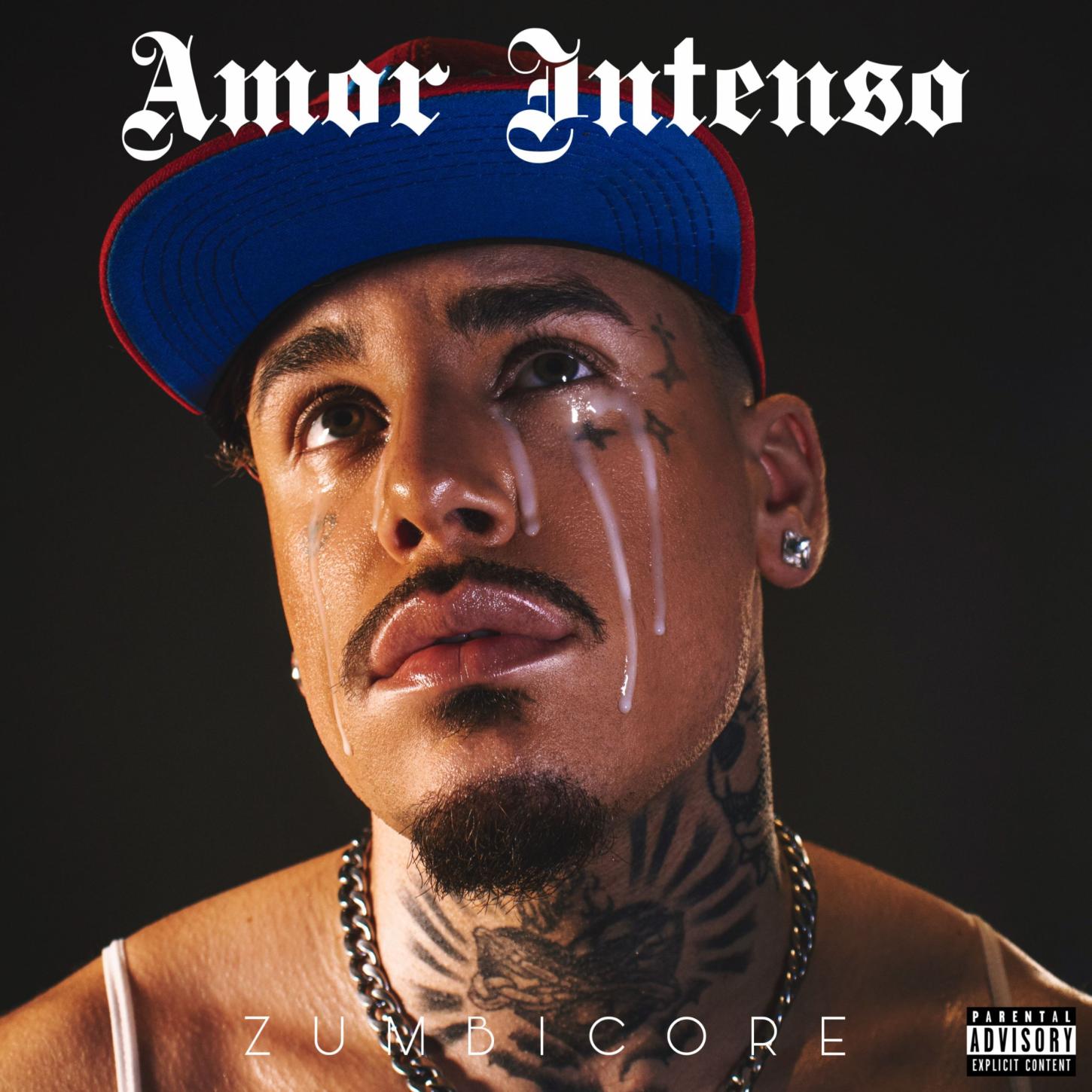 ZUMBICORE consolida sua força no underground: 'Amor Intenso' ultrapassa 30 mil streams em menos de 24 horas e vira aclamação crítica