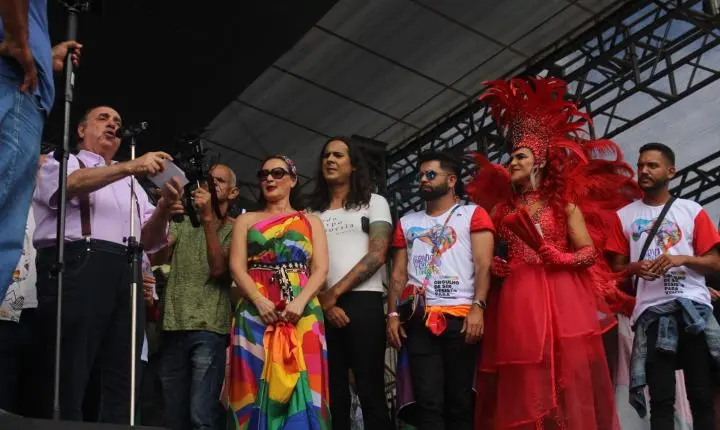 27ª Parada do Orgulho LGBTQIA+ de Belo Horizonte promete reunir milhares de pessoas em ato de celebração, resistência e cidadania
