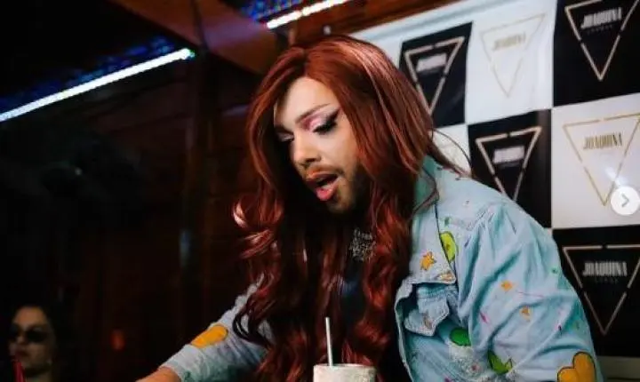 A Força do Brilho: Regina Leah e a Resistência da Arte Drag no Interior