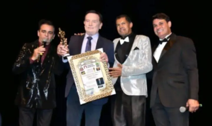 A noite do Oscar Brasileiro