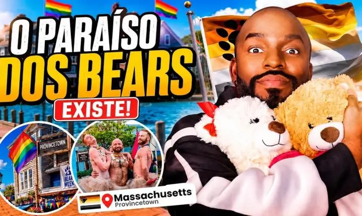 A Pequena Cidade dos EUA que se Torna a Capital Mundial de um Evento Inusitado