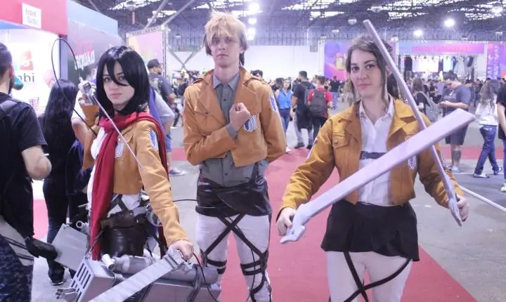 Anime Friends 2026 abre pré-inscrições para concursos de cosplay a partir de 10 de abril