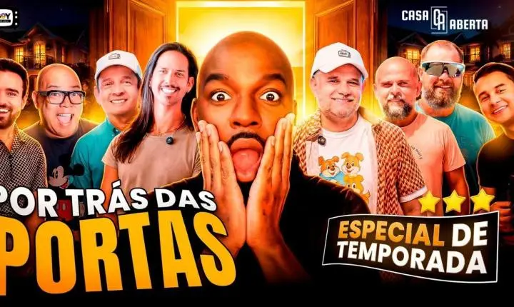 As histórias mais marcantes do CASA ABERTA 🇺🇸