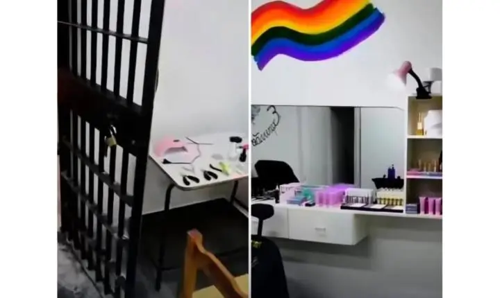 Beleza que Transforma: Presídio em Campo Grande aposta em capacitação LGBTQIAPN+ para abrir novos caminhos