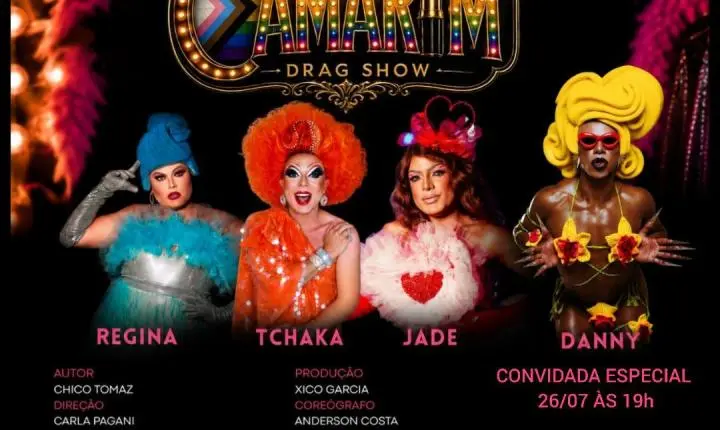 Camarim Drag Show