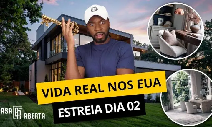 “Casa Aberta” estreia e promete revelar a verdadeira vida LGBTQIA+ nos Estados Unidos