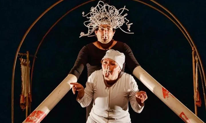 CCBB SP recebe Desassossego, que une Fernando Pessoa e parceria histórica entre grupos teatrais