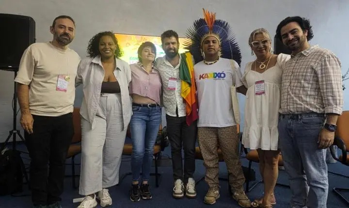 Cellos/MG é eleito por unanimidade para representar o Brasil no Conselho Regional da ILGA LAC