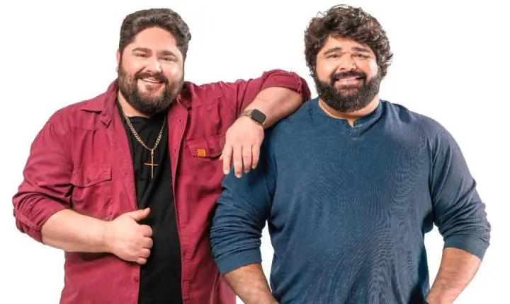 César Menotti & Fabiano e Rick & Nogueira comandam o Modão SIC 2026 em BH