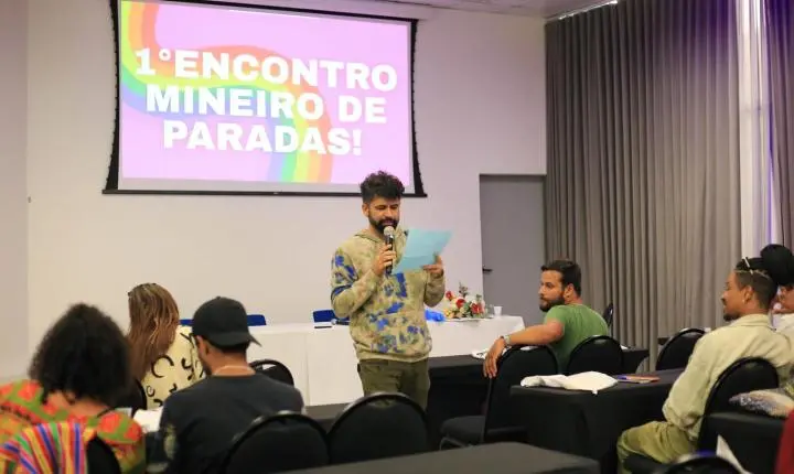 Com participação de lideranças nacionais e internacionais, Cellos/MG realiza o 2º Encontro Mineiro de Paradas do Orgulho LGBTQIA+ 