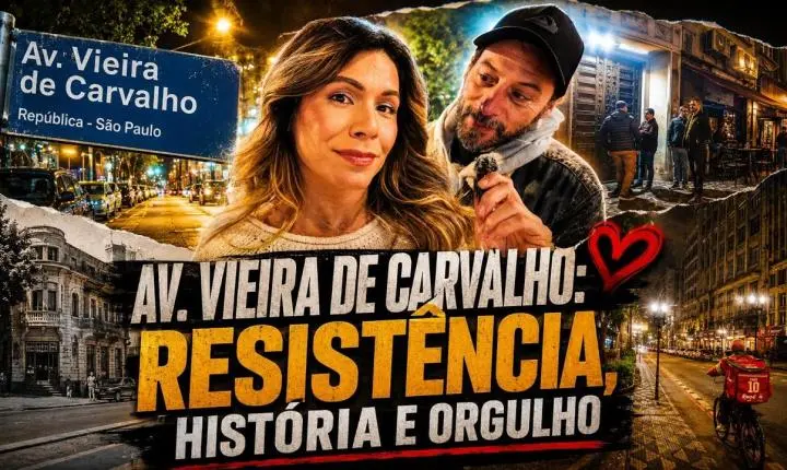 COMO ESTÁ A VIEIRA DE CARVALHO? 