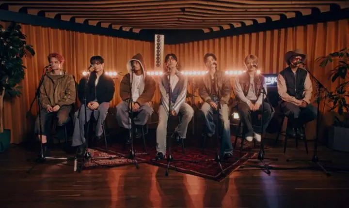 Contagem regressiva para DIFFERENT: PSYCHIC FEVER lança o envolvente novo single 
