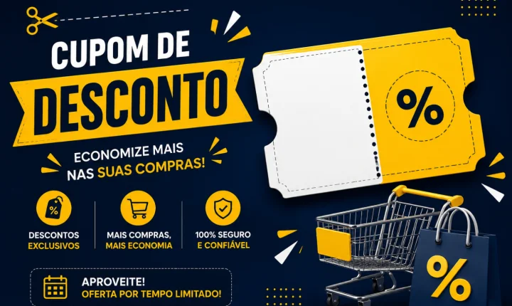 Cupons de Primeira Compra: Como Aproveitar as Maiores Ofertas