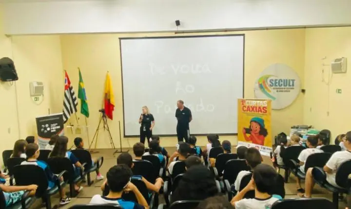 CURTAS CAXIAS GANHA O BRASIL E CONSOLIDA FESTIVAL EM 2026 COM FOCO NA TRANSFORMAÇÃO DE JOVENS PELO CINEMA