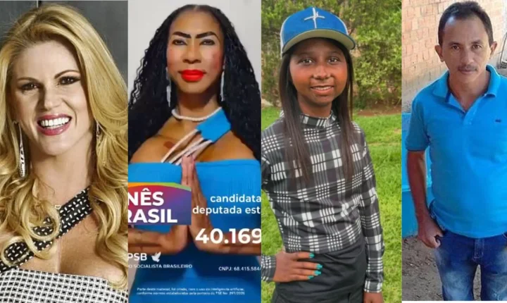 Da internet para as urnas: fama nas redes vira candidatura nas eleições de 2026