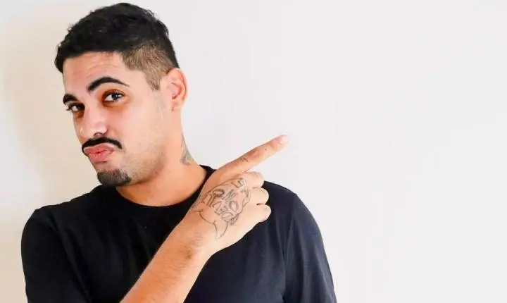 Do Stand-Up à Desconstrução Afetiva: Uma Conversa Sem Filtros com Felipe Bruto