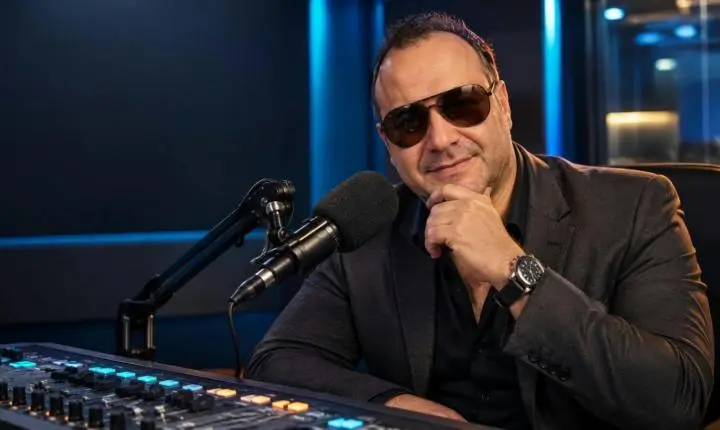  Dona Jorgeta está de volta! Personagem que marcou o rádio retorna pelas mãos de Ricardo Tofanello