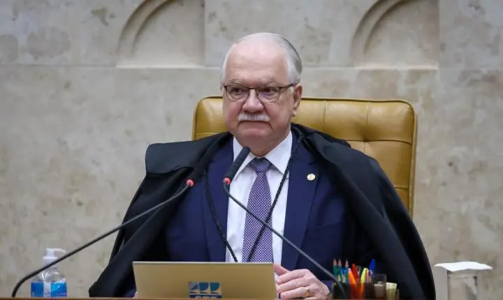 Edson Fachin demorou a agir e Crise do Master no STF aprofundou disputa de forças