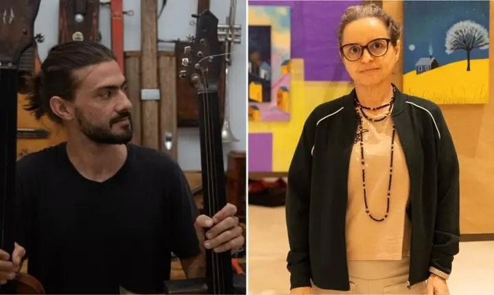 Exposições gratuitas unem arte, acessibilidade e interação durante o Festival Todos em Cena
