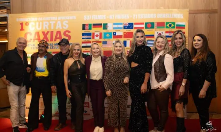 Festival Internacional de Curtas Caxias celebra sucesso da primeira edição e leva Caxias do Sul ao mapa do cinema global 