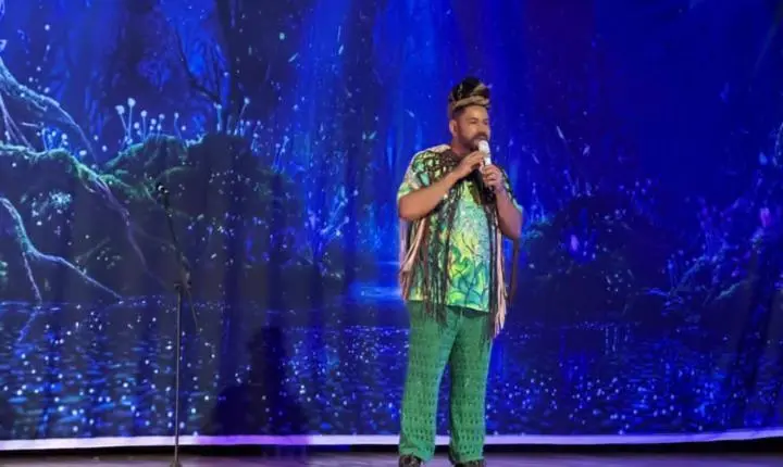  ​Filho da Amazônia: Valdsom celebra aniversário com lançamento literário de peso