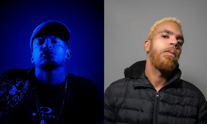 FOGO NOS HOMOFÓBICOS: Hiran e Sagax MC Unem Forças em Manifesto Decisivo no Rap Nacional