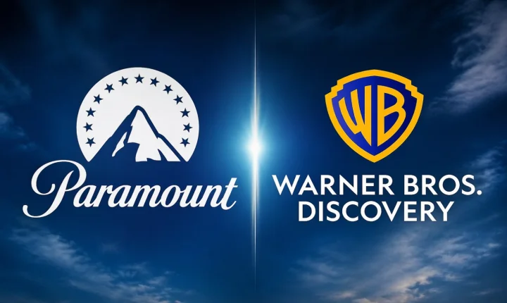 Fusão bilionária sacode Hollywood e redefine o futuro do entretenimento global